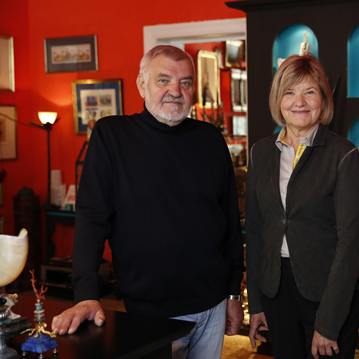 Klaus & Gundula Dupont